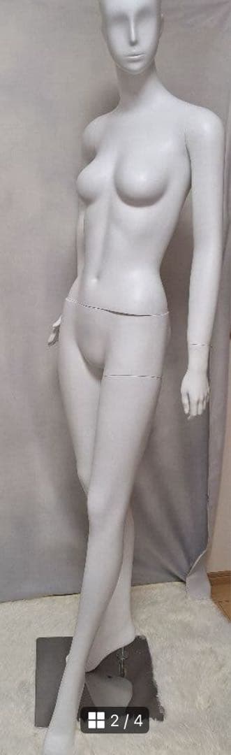 マネキン　全身