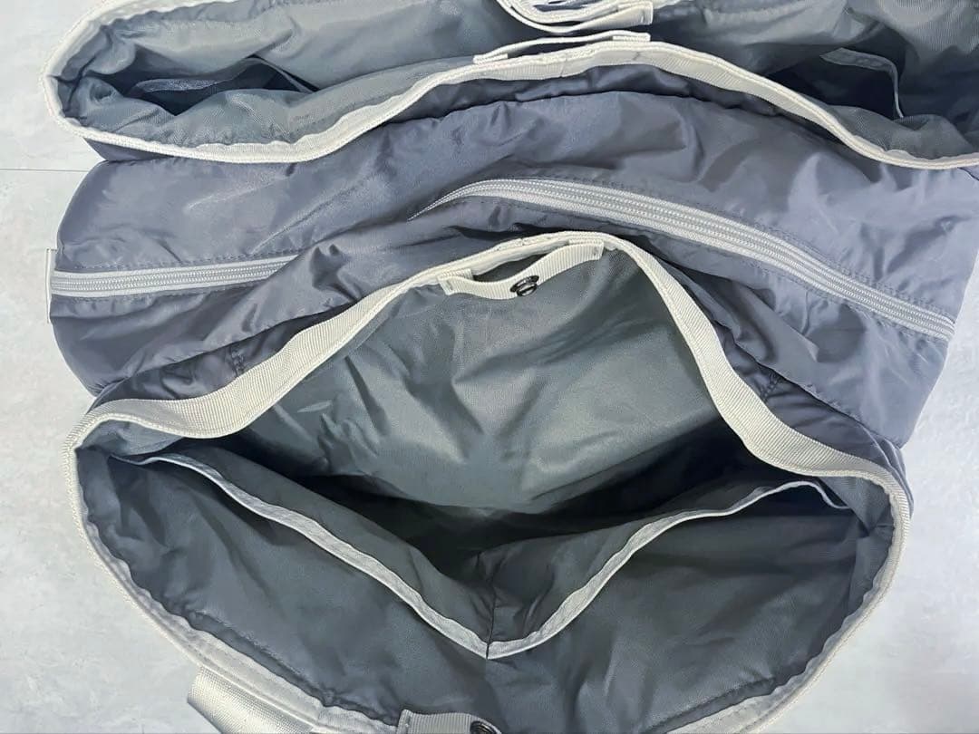 BaMBoo ゴルフ トートバッグ グレー