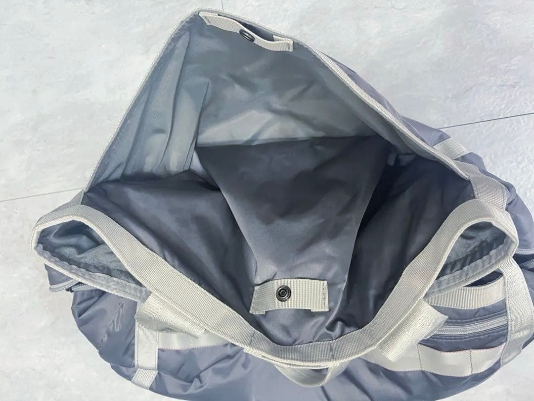 BaMBoo ゴルフ トートバッグ グレー