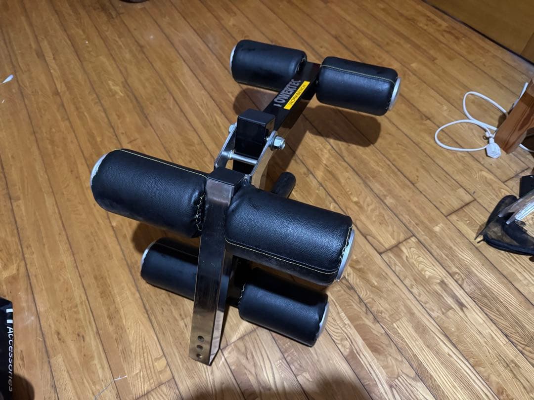 Power Tec パワーテック　レッグエクステンションアタッチメント