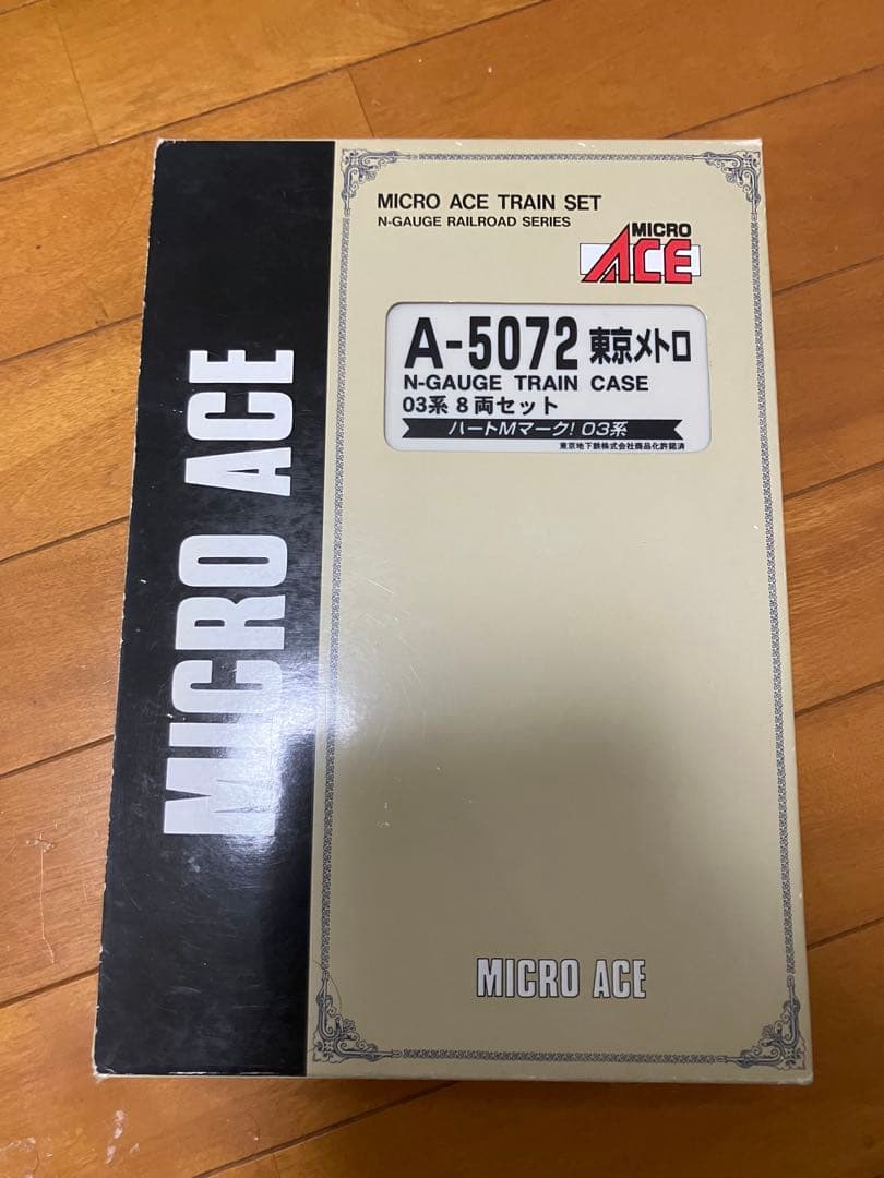 マイクロエース A-5072 東京メトロ03系 8両セット