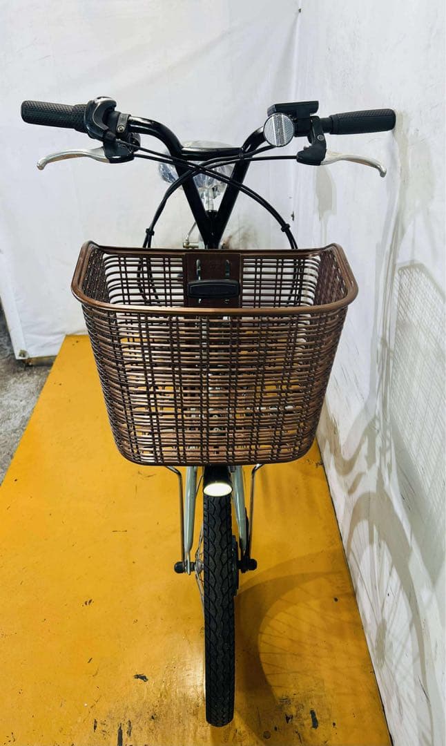 送料無料条件付きYAMAHA PAS CITY-C 20型 電動自転車中古車