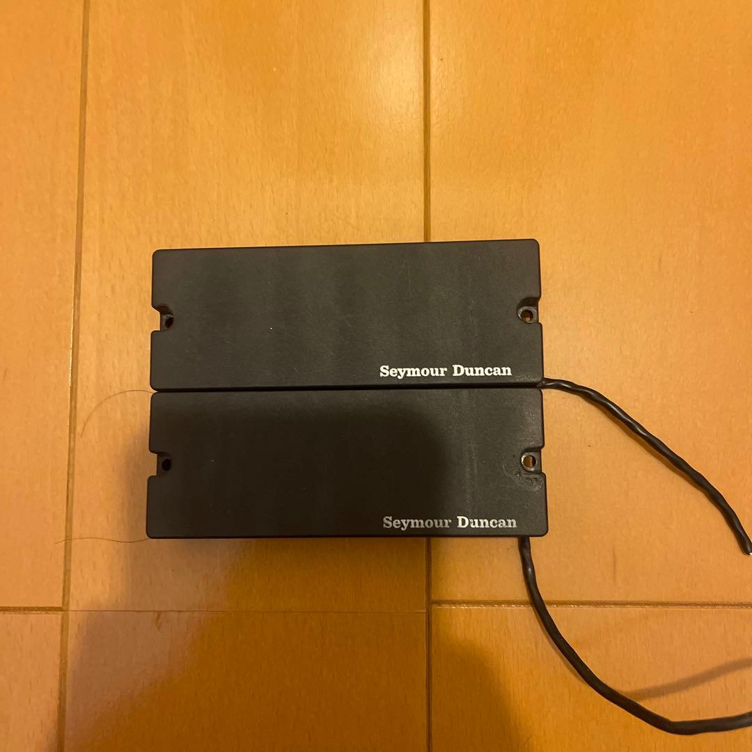 セイモアダンカン SEYMOUR DUNCAN SSB-5 ピックアップセット