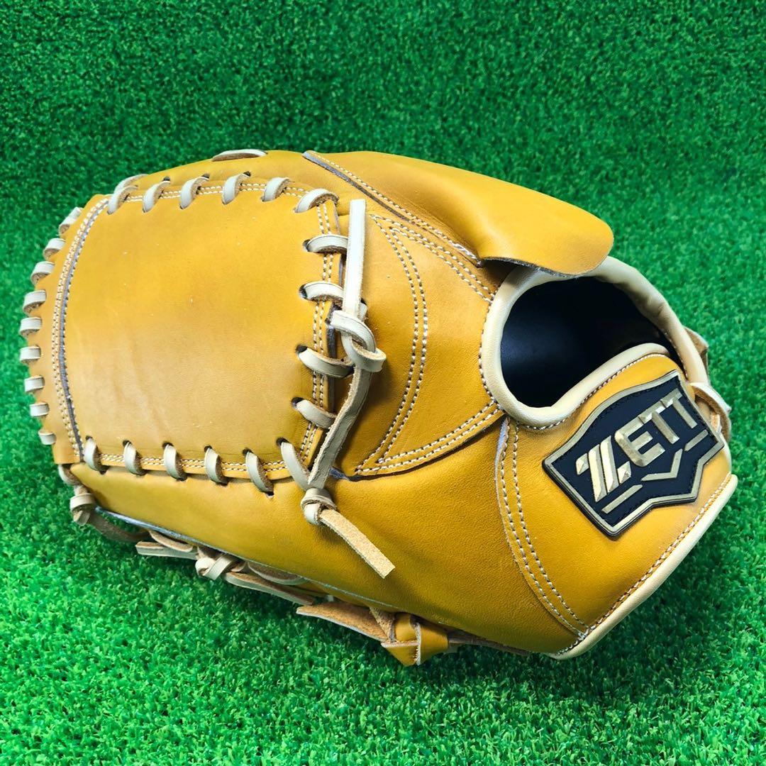 グローブ ゼット ZETT 投手用 硬式グローブ グローブ 左投げ 920