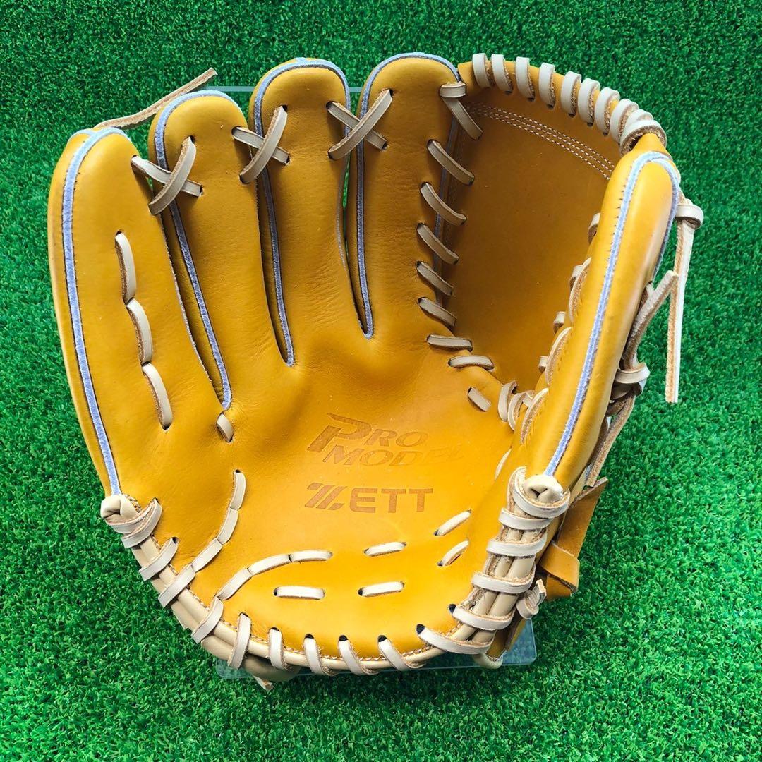 グローブ ゼット ZETT 投手用 硬式グローブ グローブ 左投げ 920