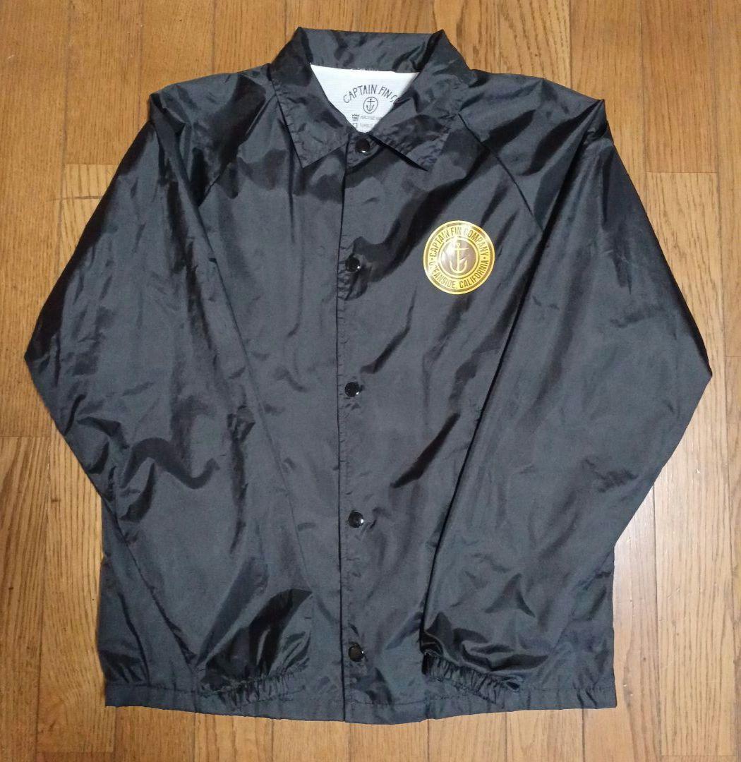 CAPTAIN FIN　キャプテンフィン　コーチジャケット　ウィンドブレーカーM