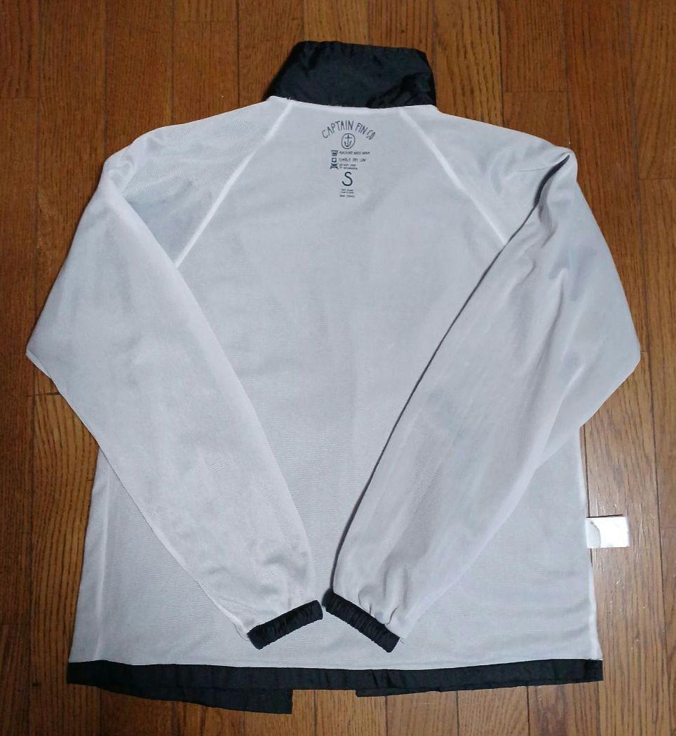 CAPTAIN FIN　キャプテンフィン　コーチジャケット　ウィンドブレーカーM