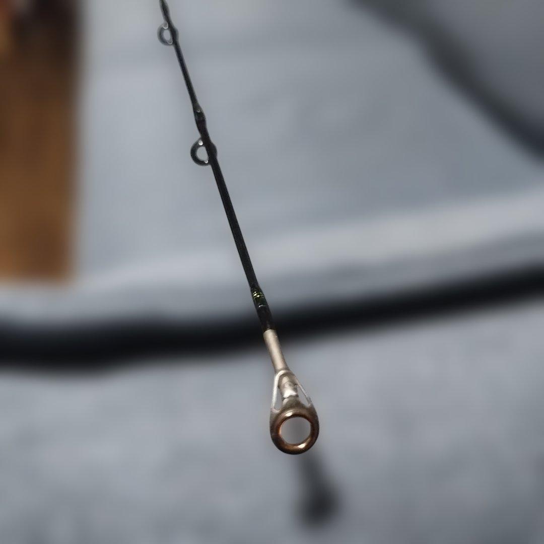 メガバス デストロイヤーF3-610XS　HT800X 中古品