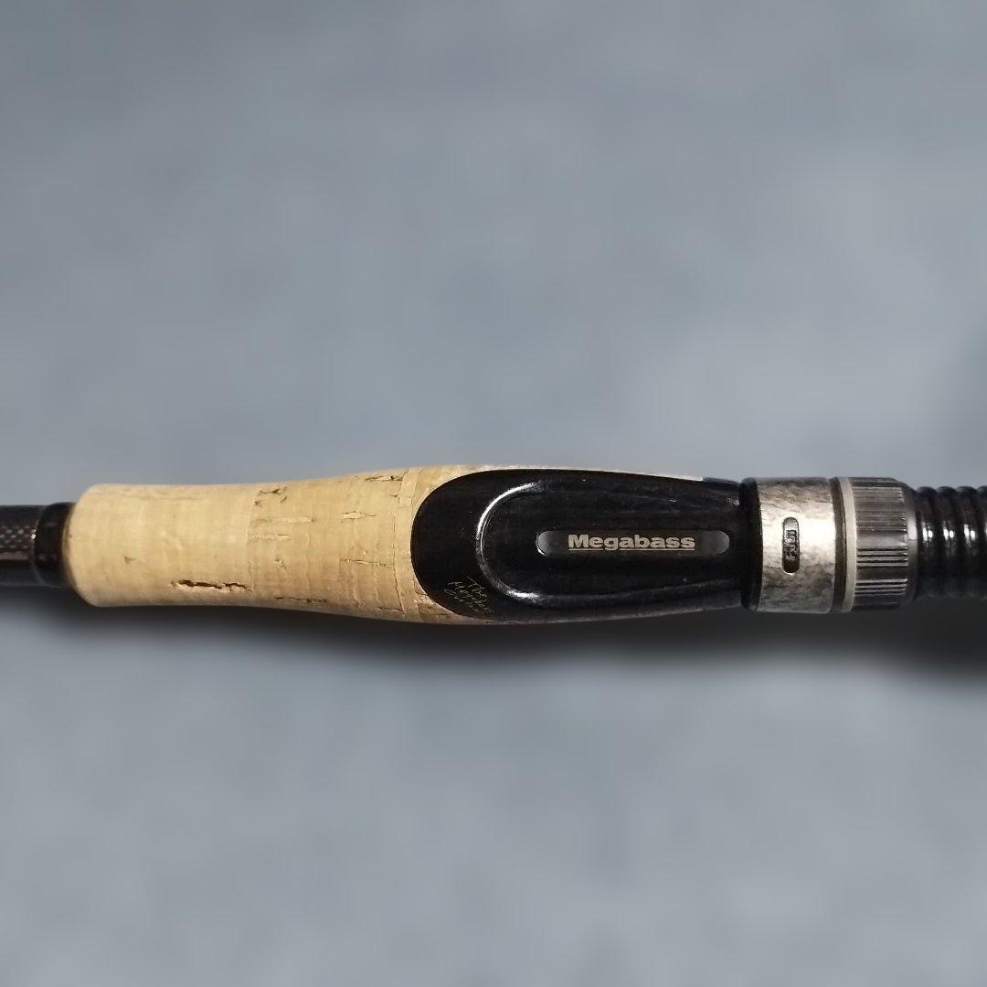 メガバス デストロイヤーF3-610XS　HT800X 中古品