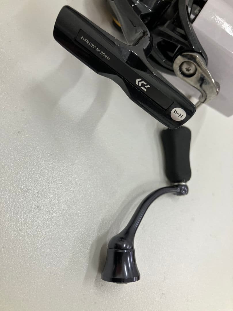 【ダイワ　カルディア FC LT 2000S-H】リール