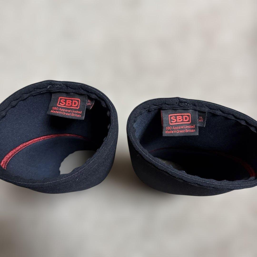 SBD ニースリーブ XLサイズ