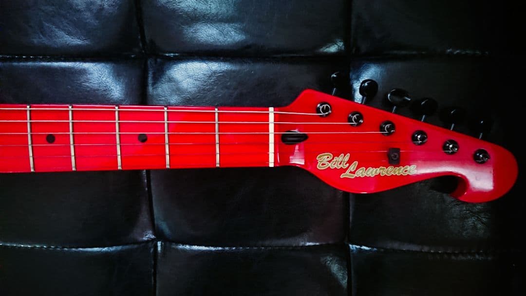 Stratocaster　オーダー品　Bill lawrence　美品