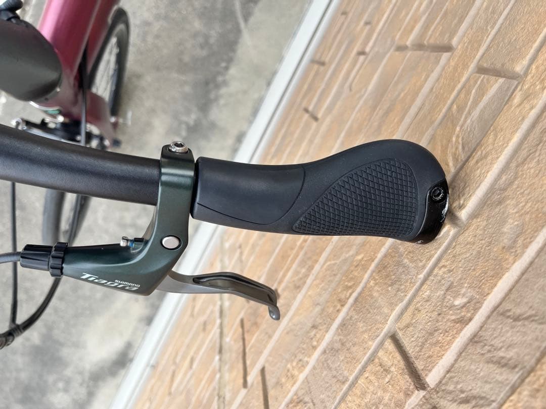 Dahon clinch 20インチ シマノ10速 折りたたみ