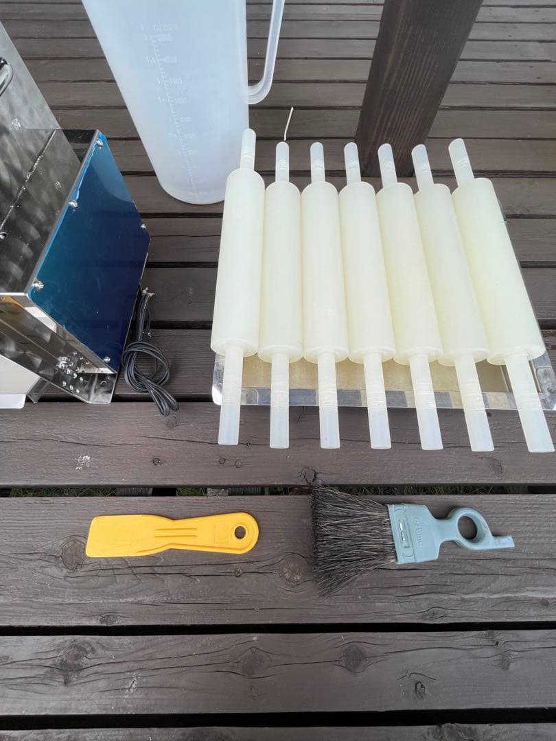 y.orz　大成機械工業 加工機 業務用製麺機