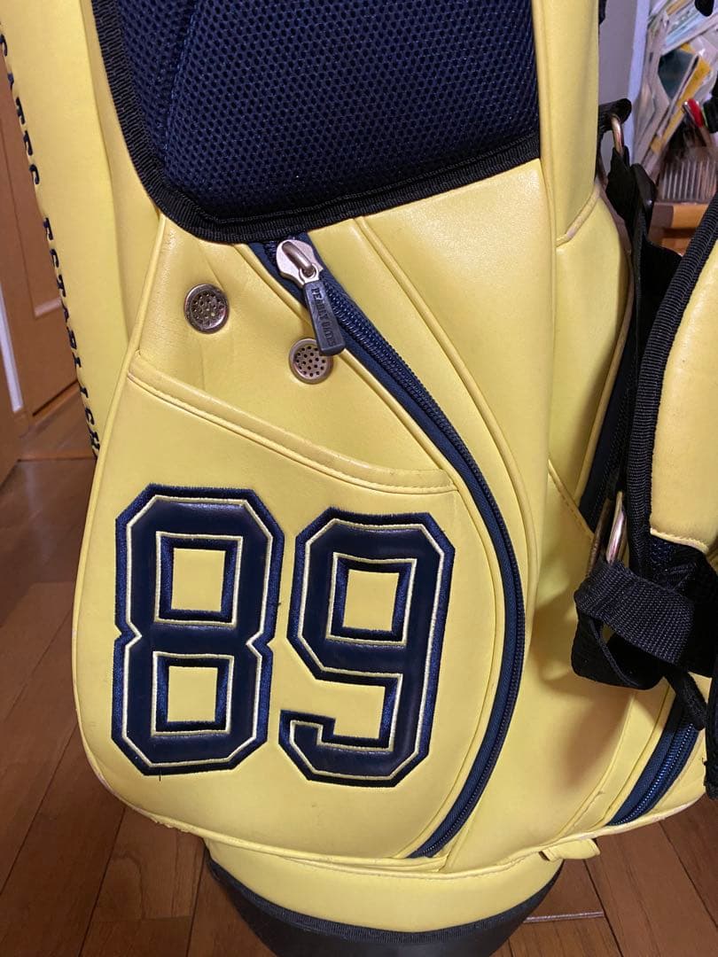 パーリーゲイツ　キャディーバッグ