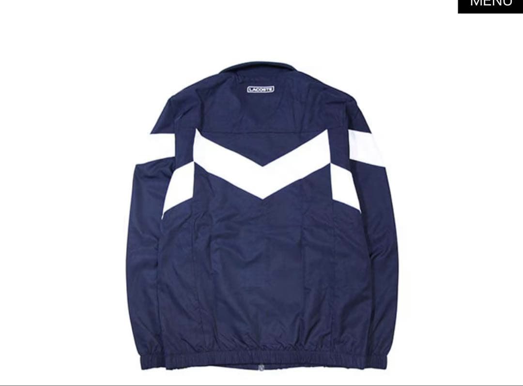 レア物　ラコステスポーツ　セットアップ　LACOSTE SPORTS