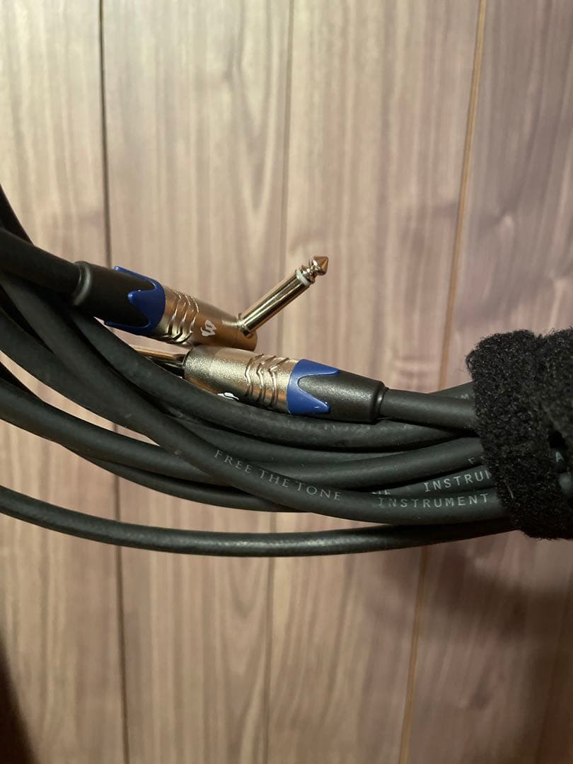 Ibanez ICHI10 Ichika Nito ギター ケーブル付き