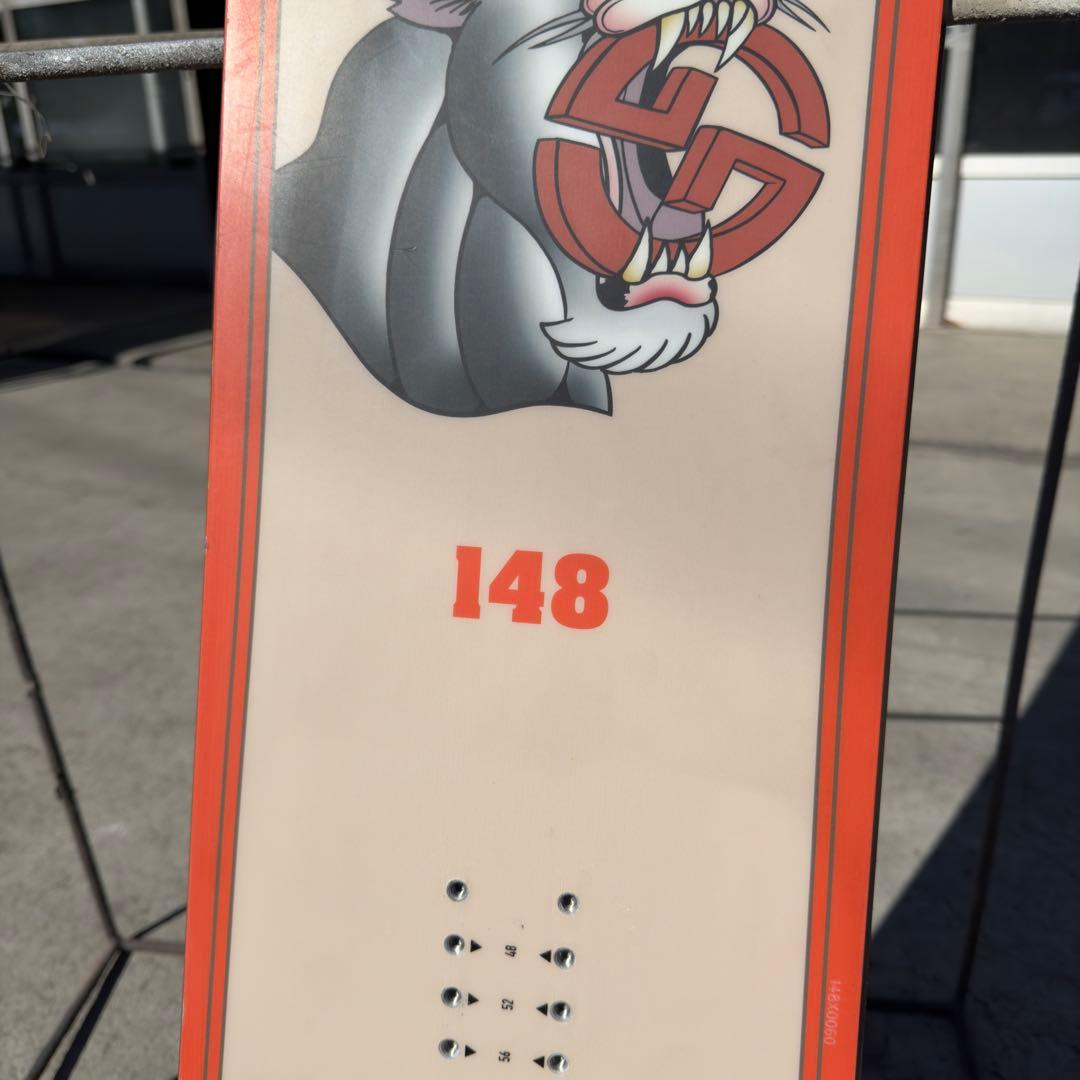 XENO 148 GT boards gtスノーボード ゼノ グラトリ