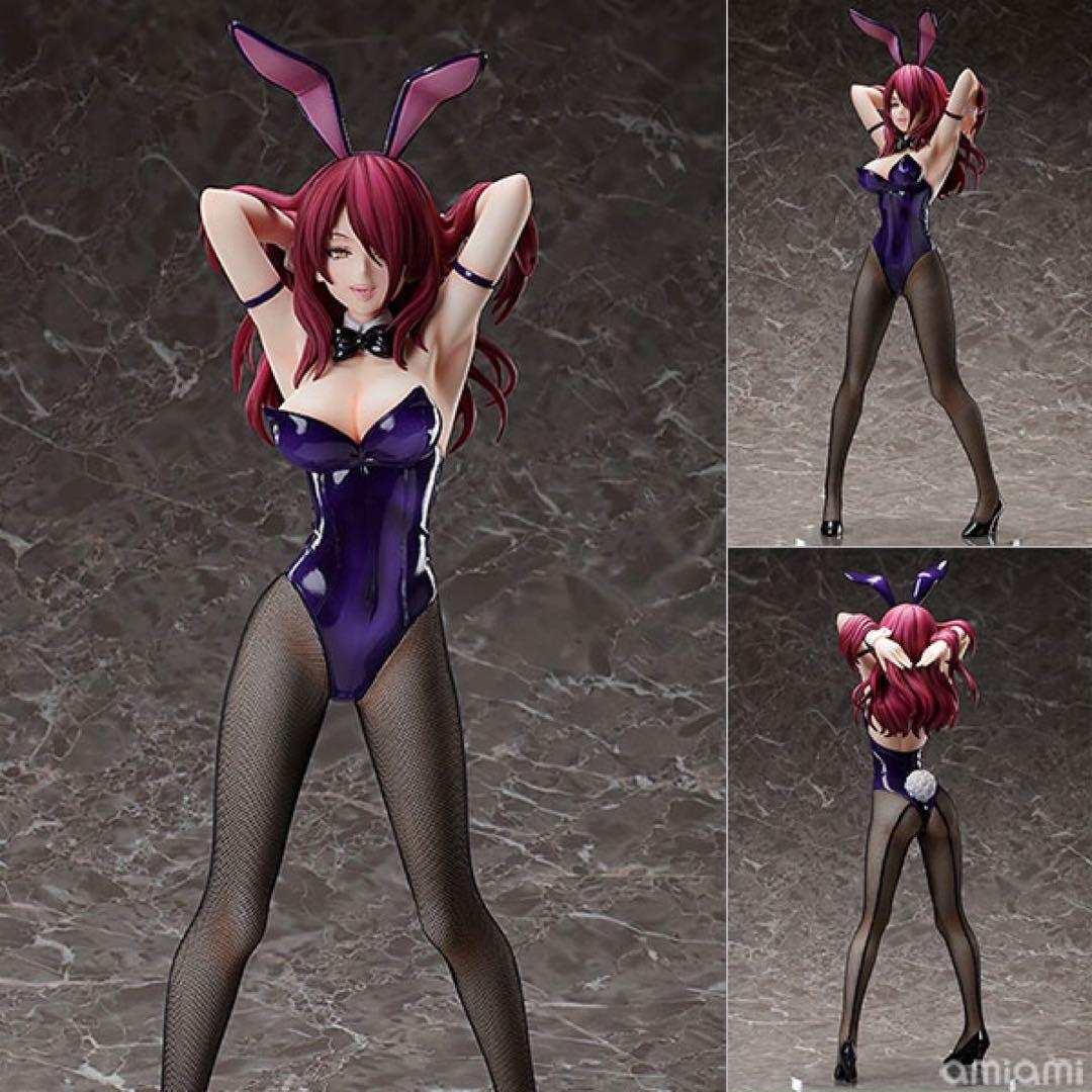 Freeing 小林竜胆 バニーVer. 1/4スケールフィギュア　フリーイング