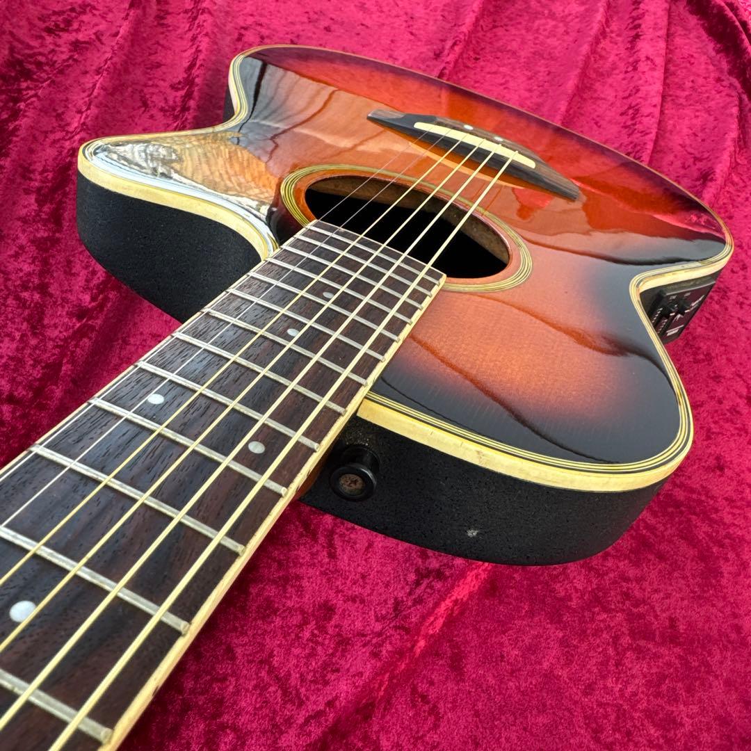 メンテ済 良好 Applause by Ovation AE13 パッシブタイプ