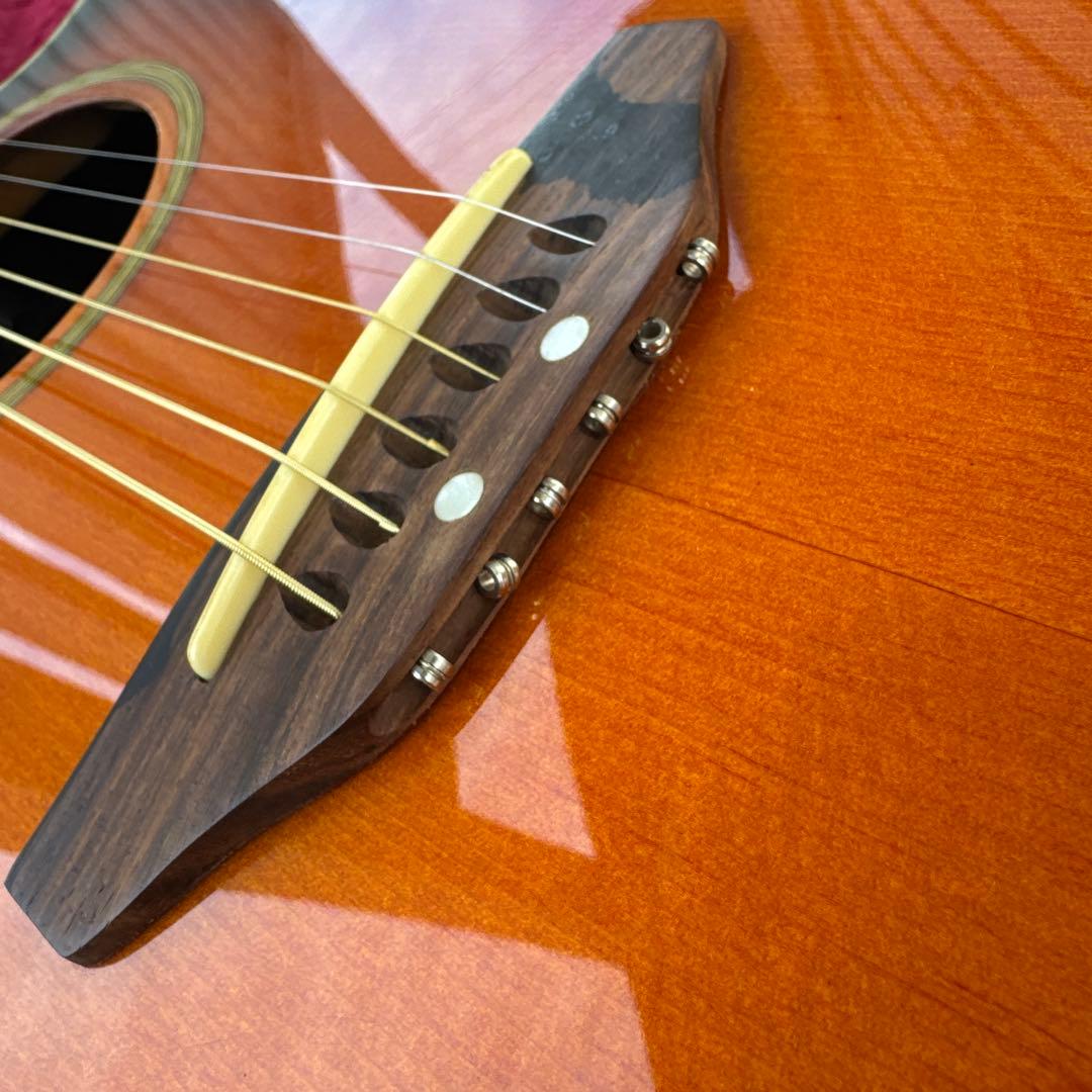 メンテ済 良好 Applause by Ovation AE13 パッシブタイプ