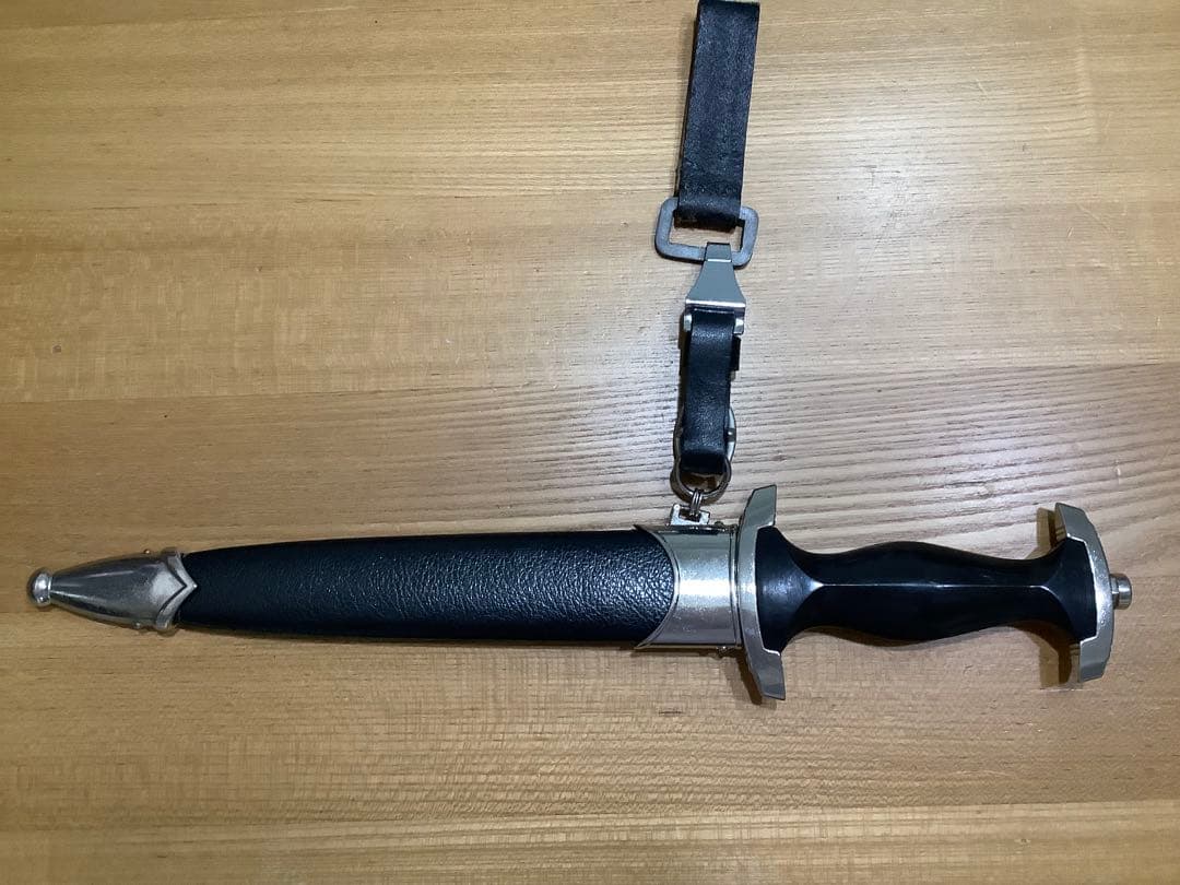 ドイツ　親衛隊ダガー　レプリカ　模造刀 短剣