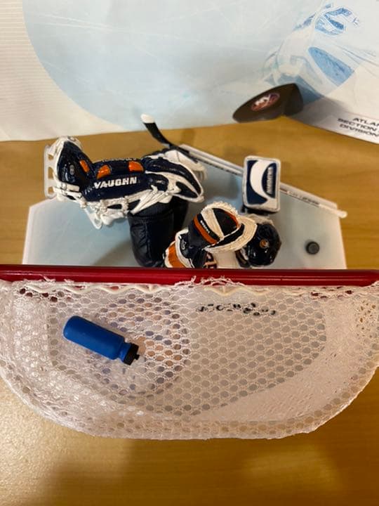 ❤️マクファーレン　NHL ゴーリー　クリスオズウッド‼️