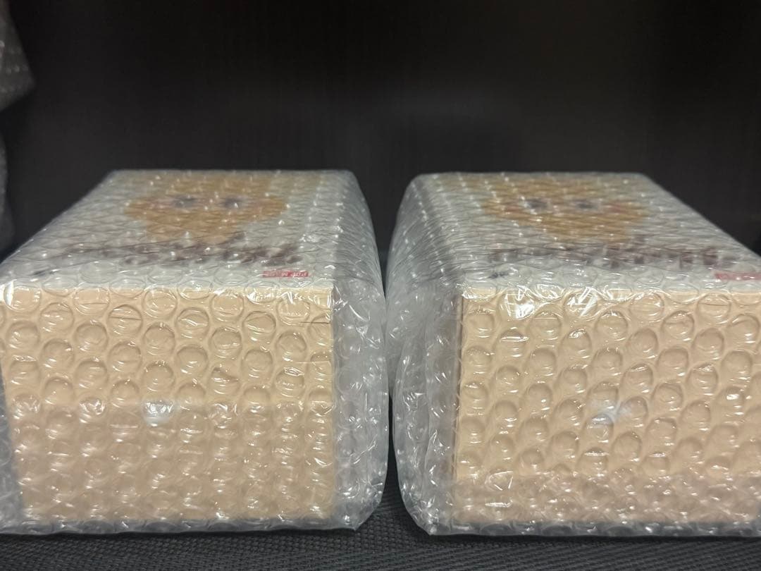 完全未開封　正規品　ラブブ　2箱