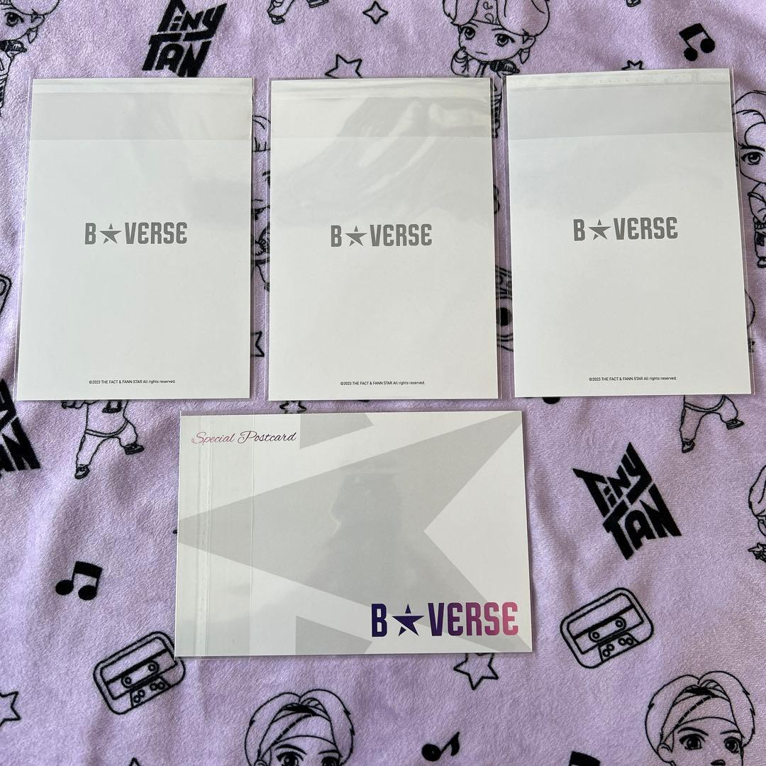BTS B★VERSE まとめ売り