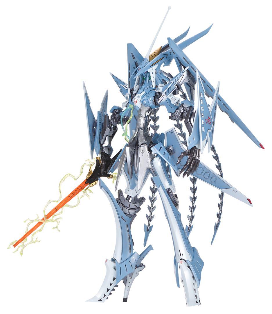 VSMS ゲートシオンマーク3リッタージェット・破烈の人形