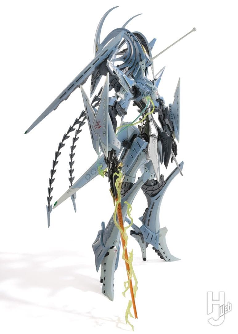 VSMS ゲートシオンマーク3リッタージェット・破烈の人形