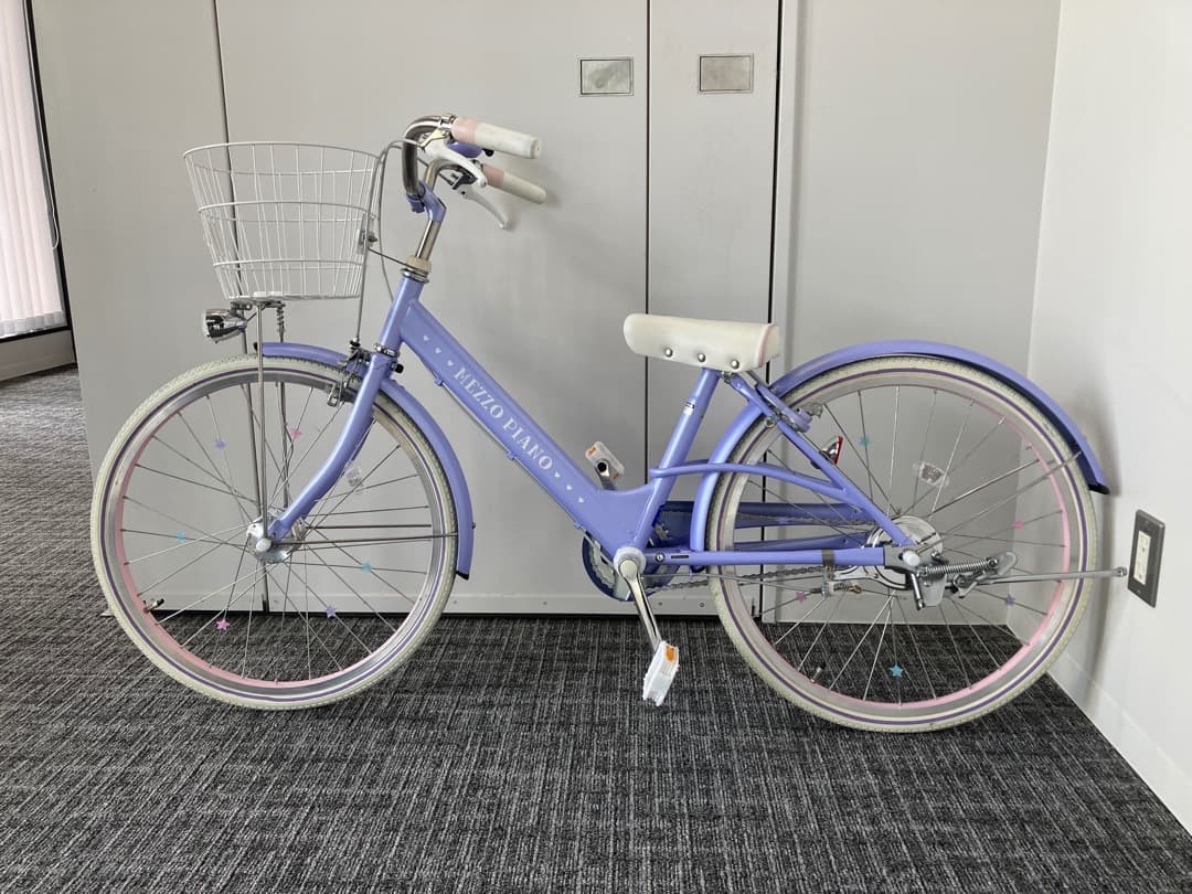 MEZZO PIANO メゾピアノジュニア 自転車 22インチ（22型）