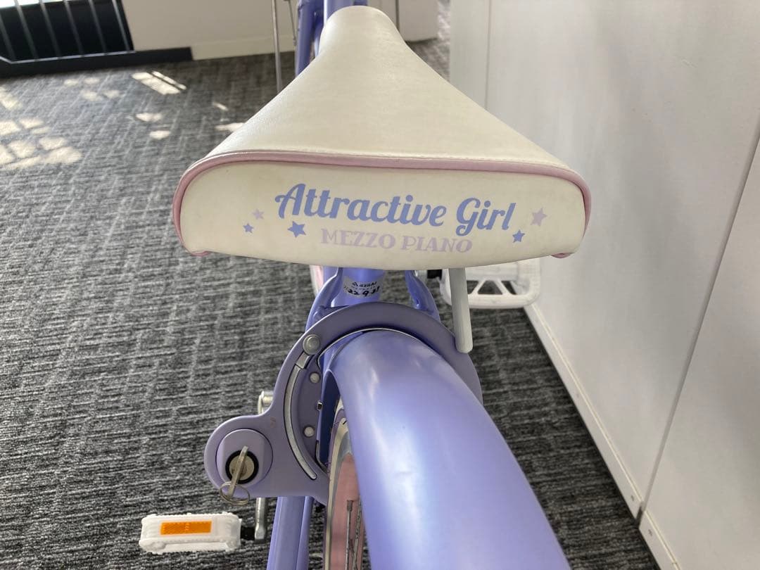 MEZZO PIANO メゾピアノジュニア 自転車 22インチ（22型）