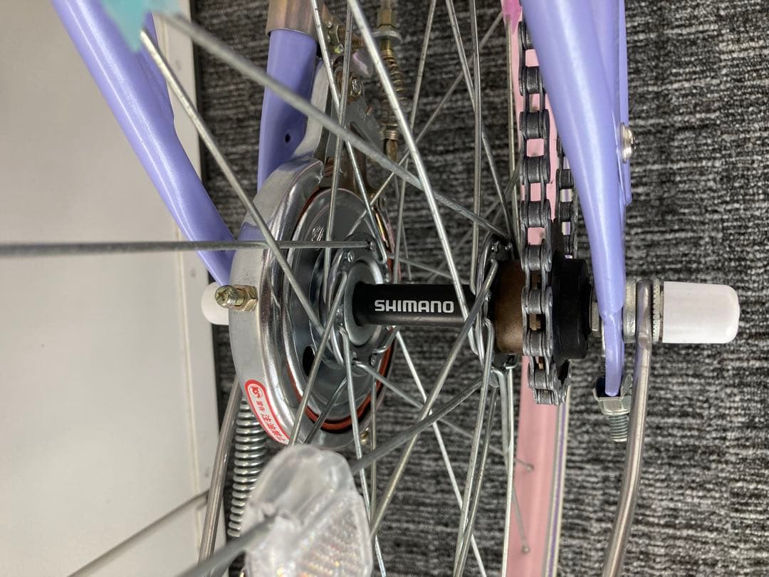 MEZZO PIANO メゾピアノジュニア 自転車 22インチ（22型）