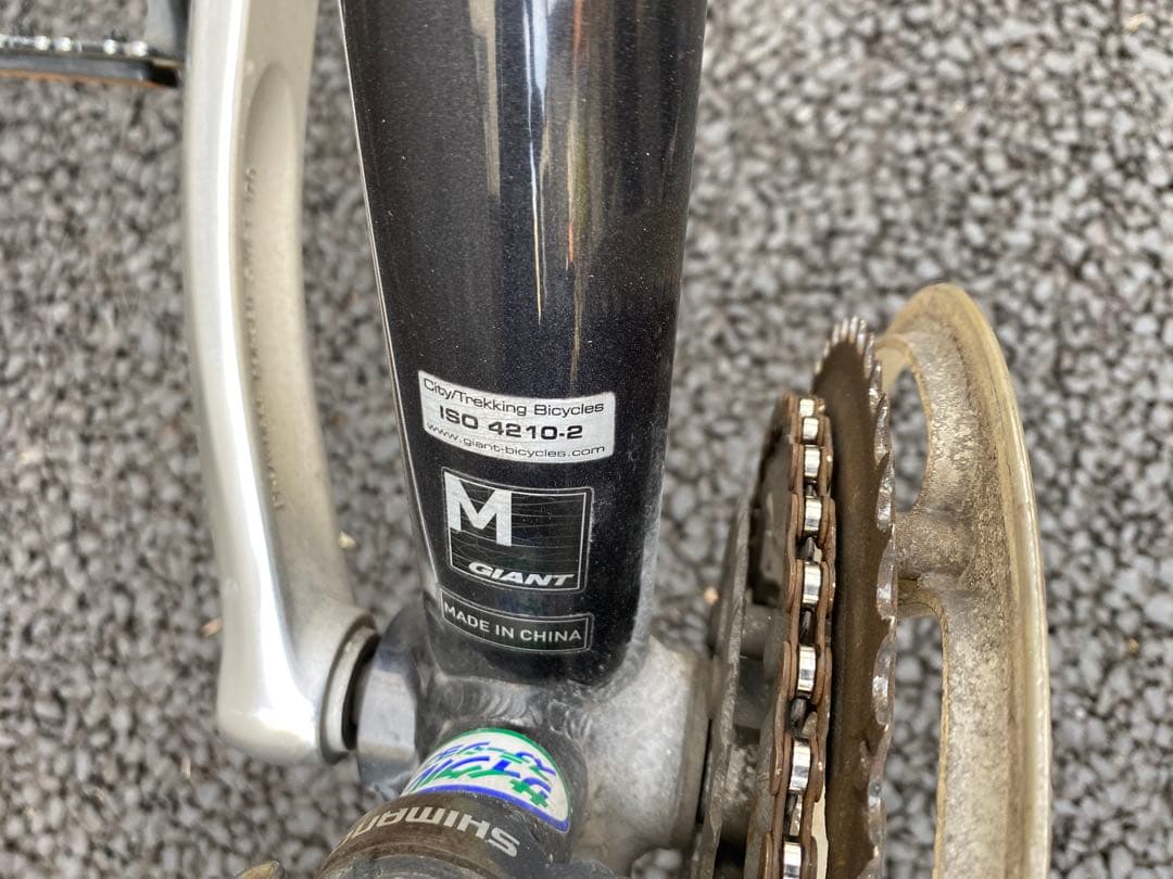 GIANT 「ジャイアント」 ESCAPE R3 2018年モデル クロスバイク