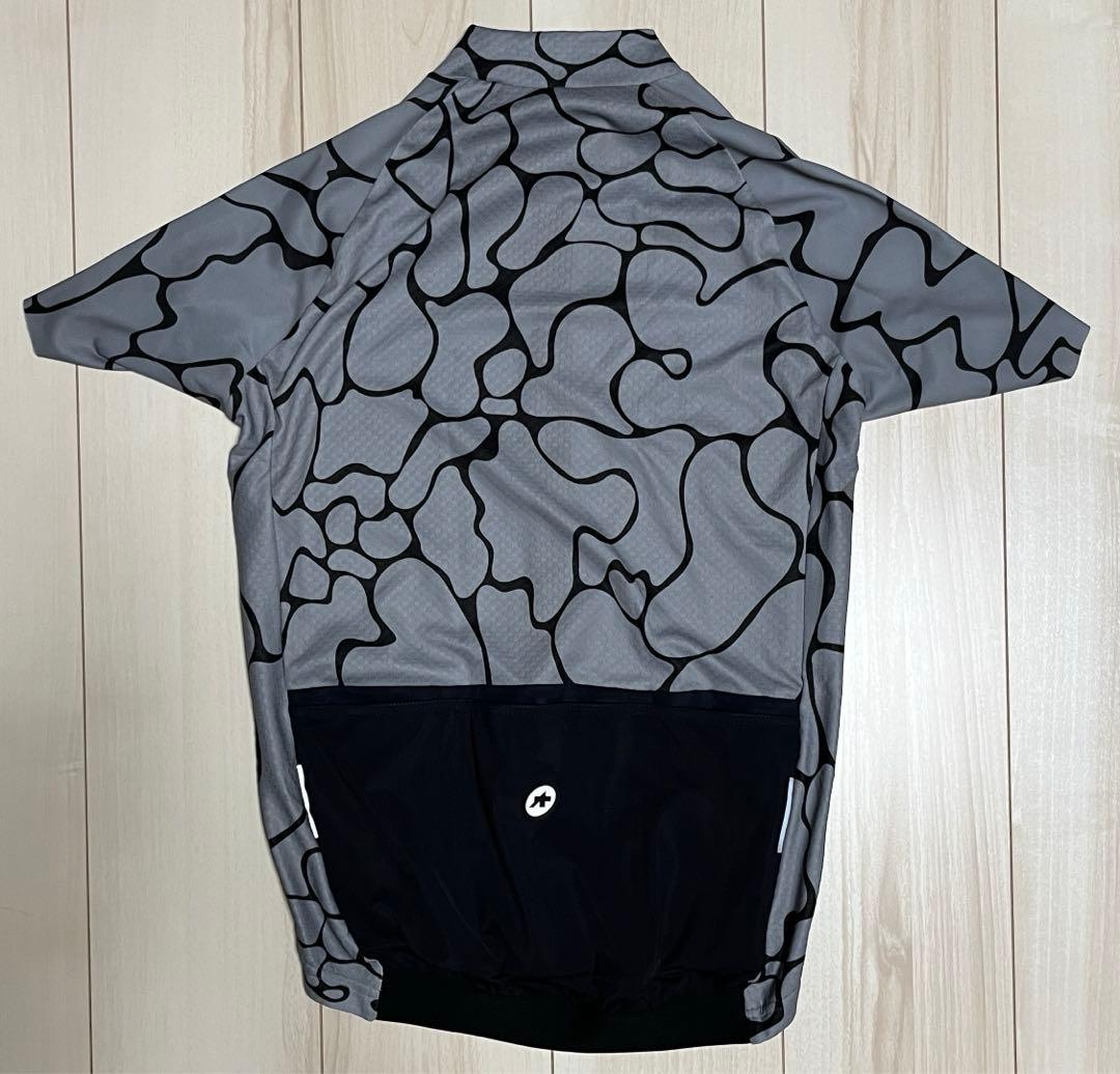 ASSOS MILLE GT サイクルジャージ Voganski