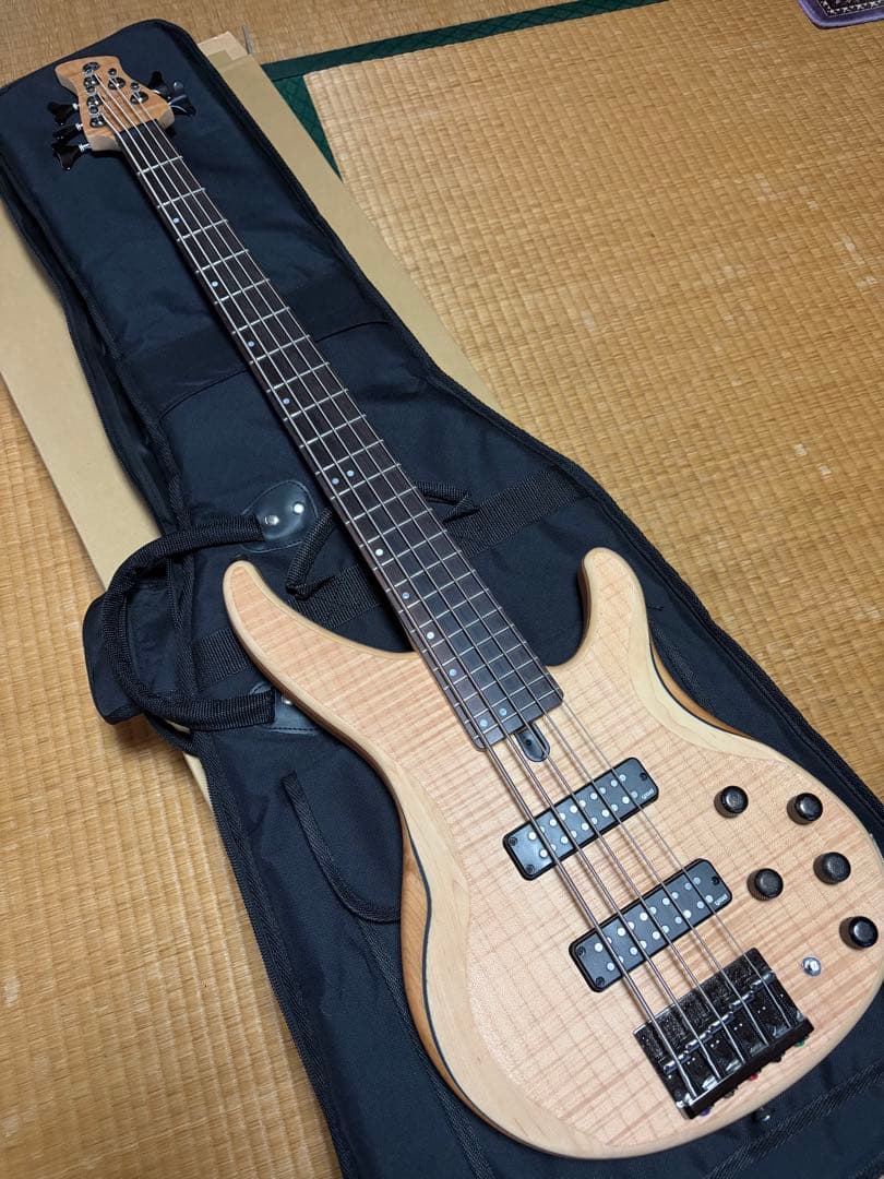 YAMAHA TRBX605FM ナチュラルサテン