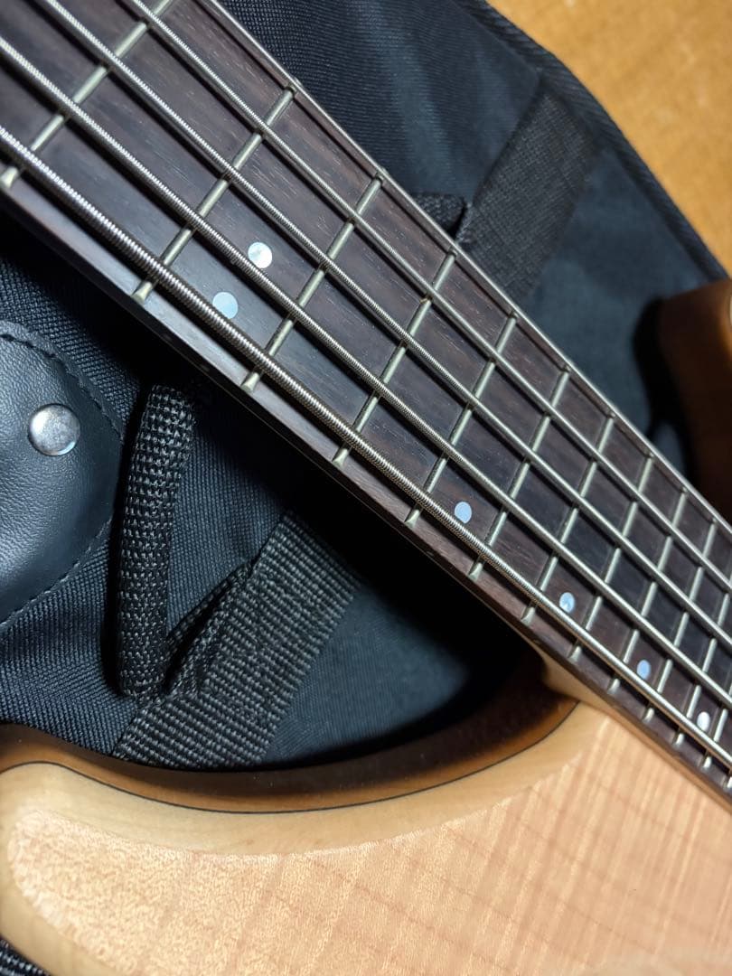 YAMAHA TRBX605FM ナチュラルサテン