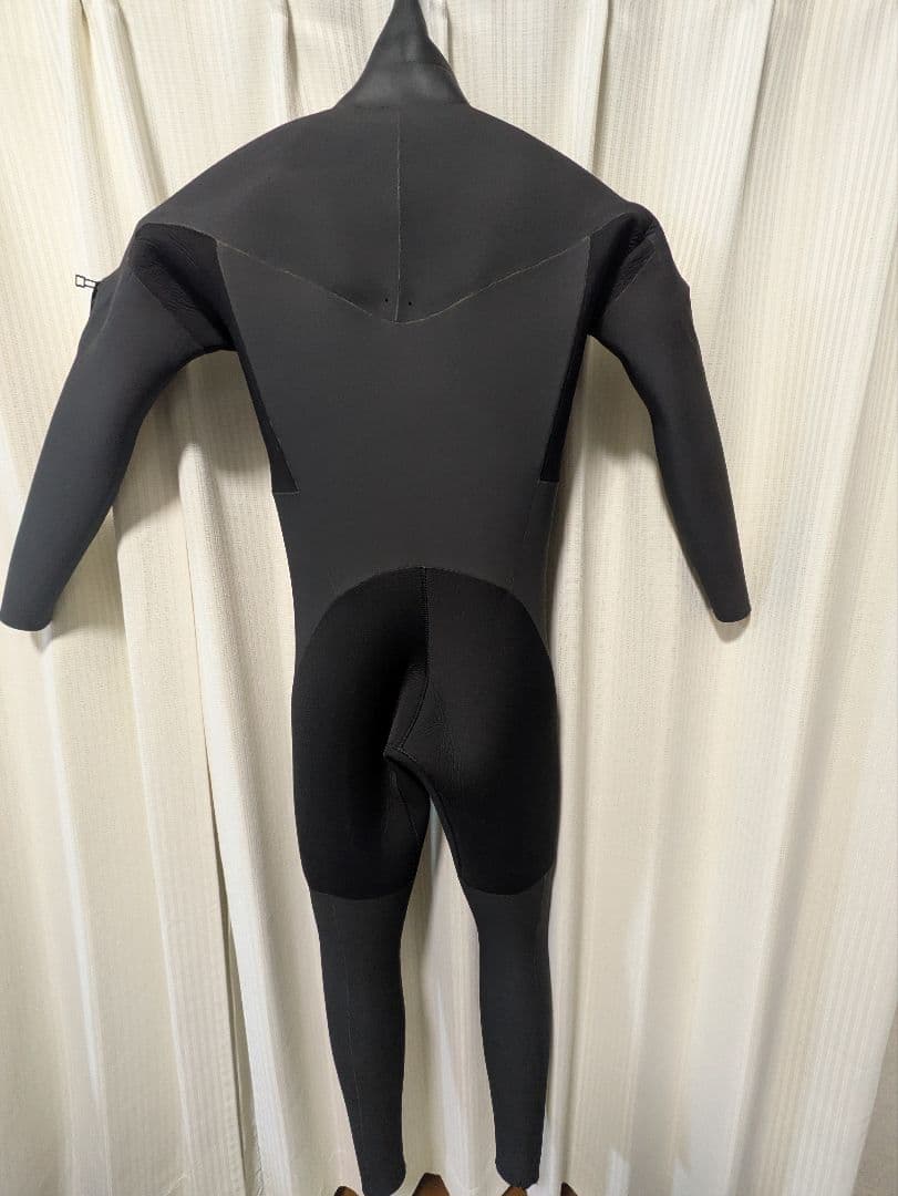 ロングチェストセミドライ Mサイズ