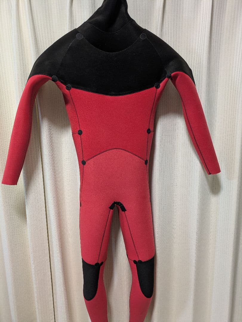 ロングチェストセミドライ Mサイズ