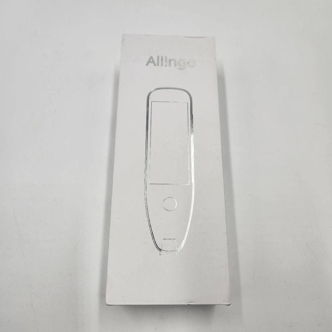 翻訳機　電子辞書　Allingo X　スキャナー　オーリンゴ