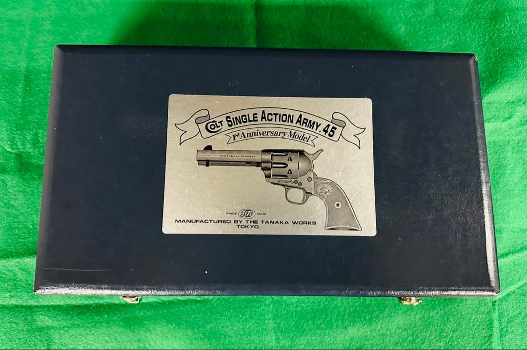 ミ*ア様 タナカ SAA 1stアニバーサリーモデル 4.5インチ限定品