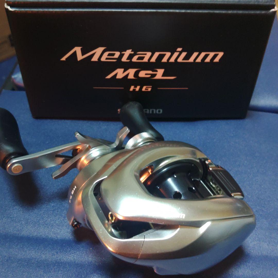 シマノ16メタニウムmgl HG 右ハンドル