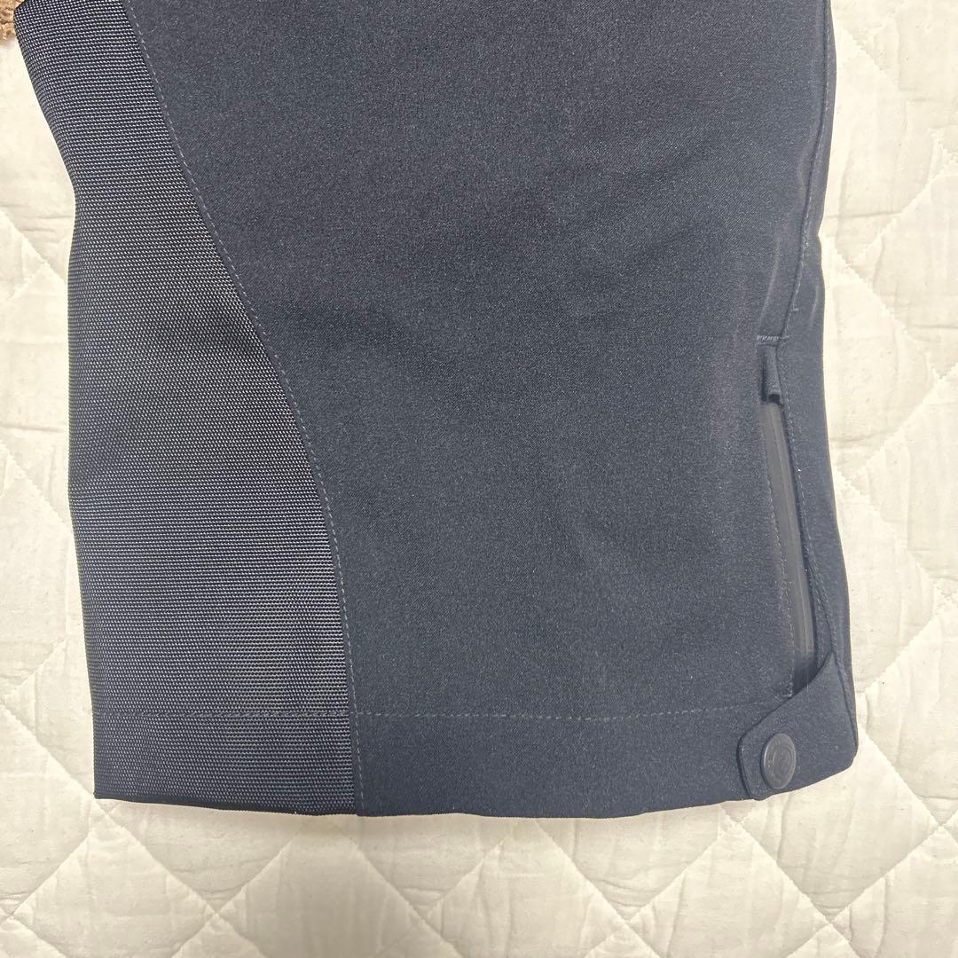 mont-bellモンベル使用1回ドライテックインシュレーテッドパンツレディース