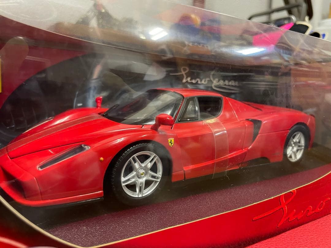 HOT WHEELS   フェラーリ