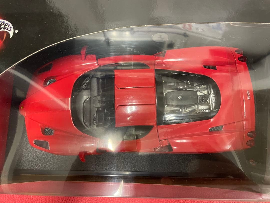 HOT WHEELS   フェラーリ