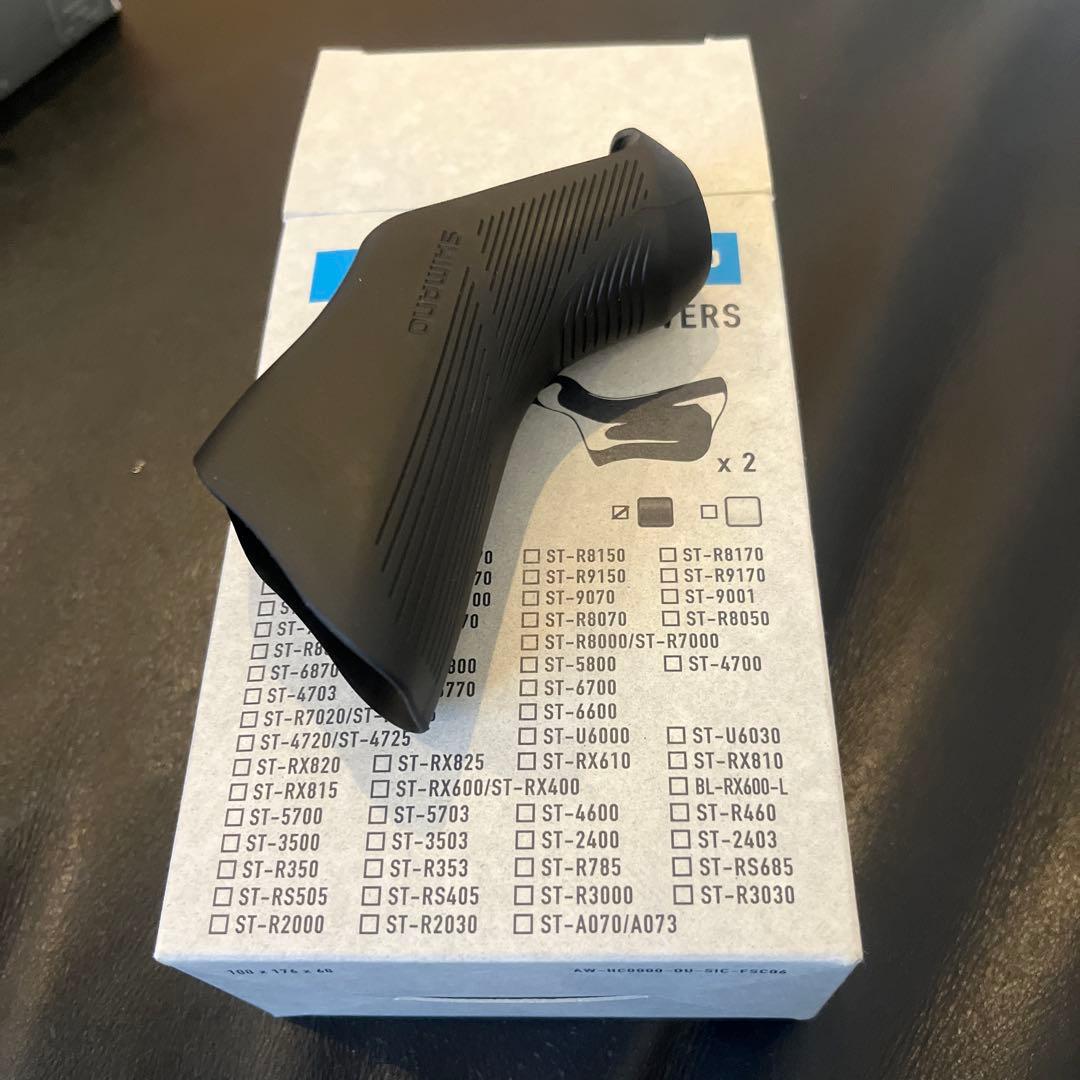 Shimano ULTEGRAシフター・STーR8150レバー