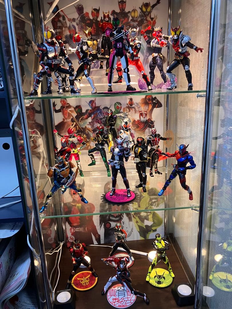 S.H.Figuarts フィギュアライズ 仮面ライダー まとめ売り