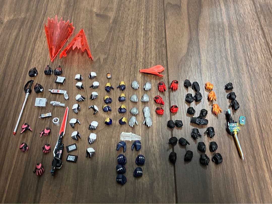 S.H.Figuarts フィギュアライズ 仮面ライダー まとめ売り