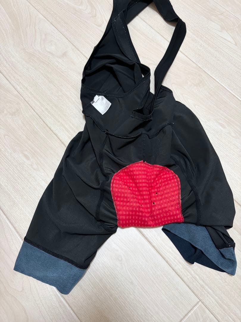 クレーマープロ ビブショーツ